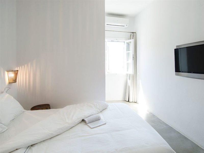 Perigiali Rooms Agali Dış mekan fotoğraf