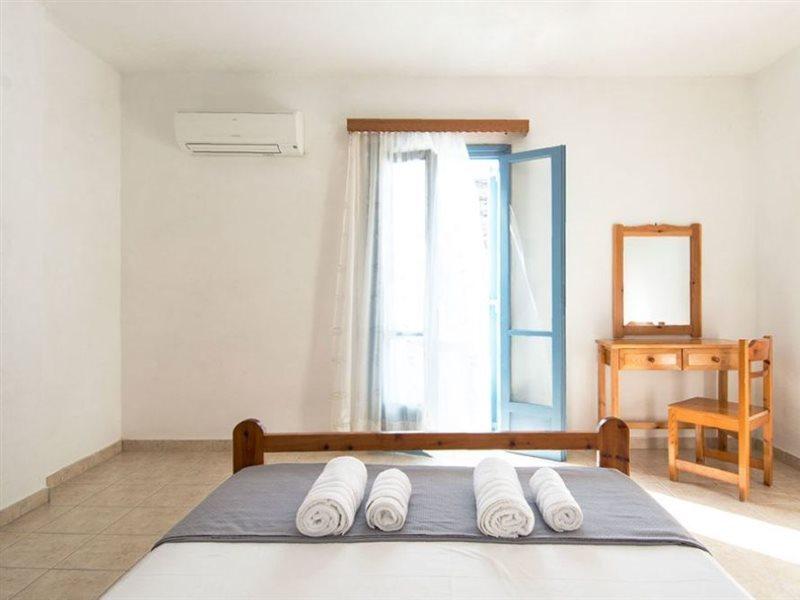 Perigiali Rooms Agali Dış mekan fotoğraf