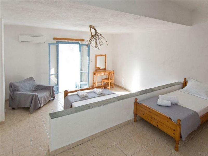 Perigiali Rooms Agali Dış mekan fotoğraf