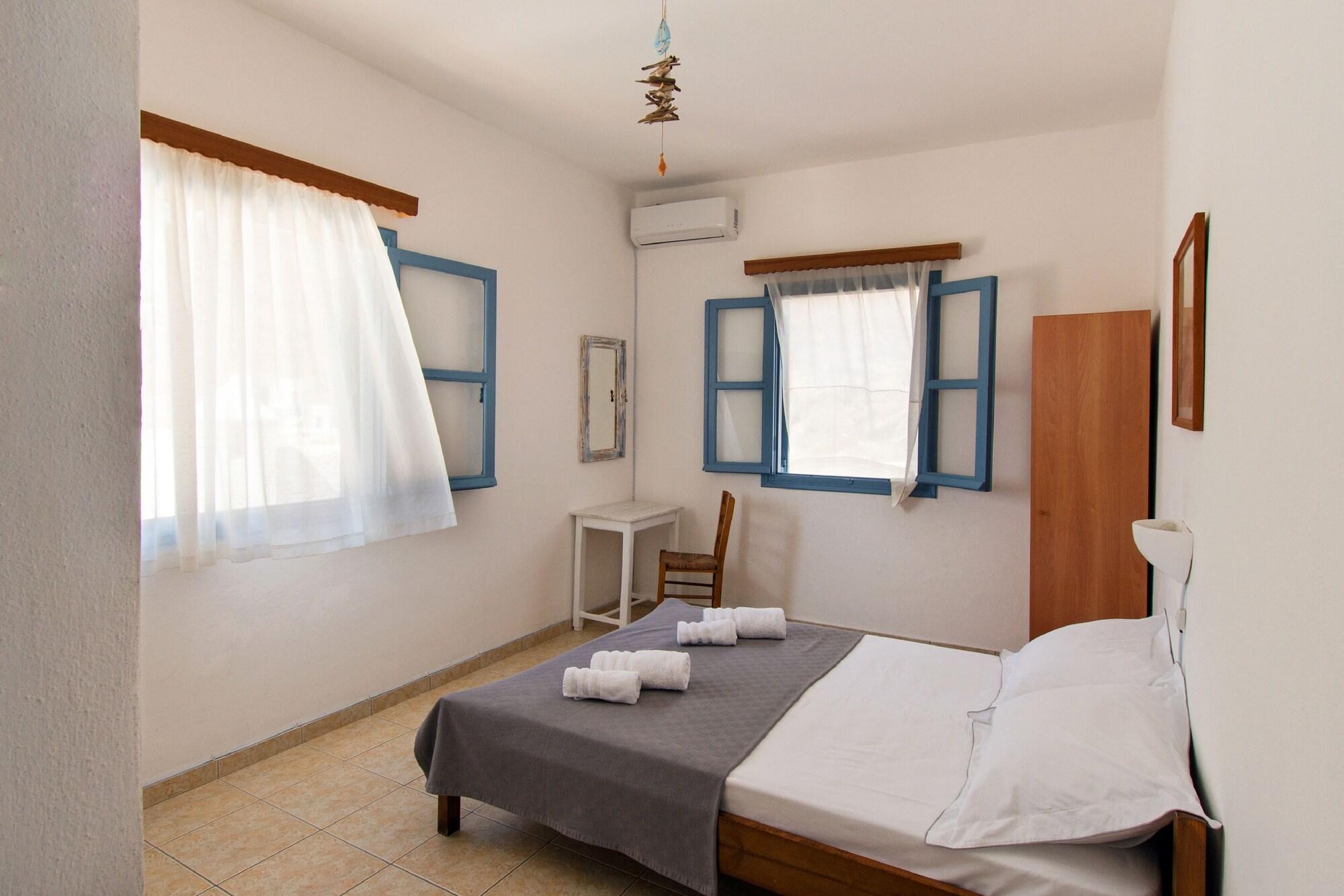 Perigiali Rooms Agali Dış mekan fotoğraf