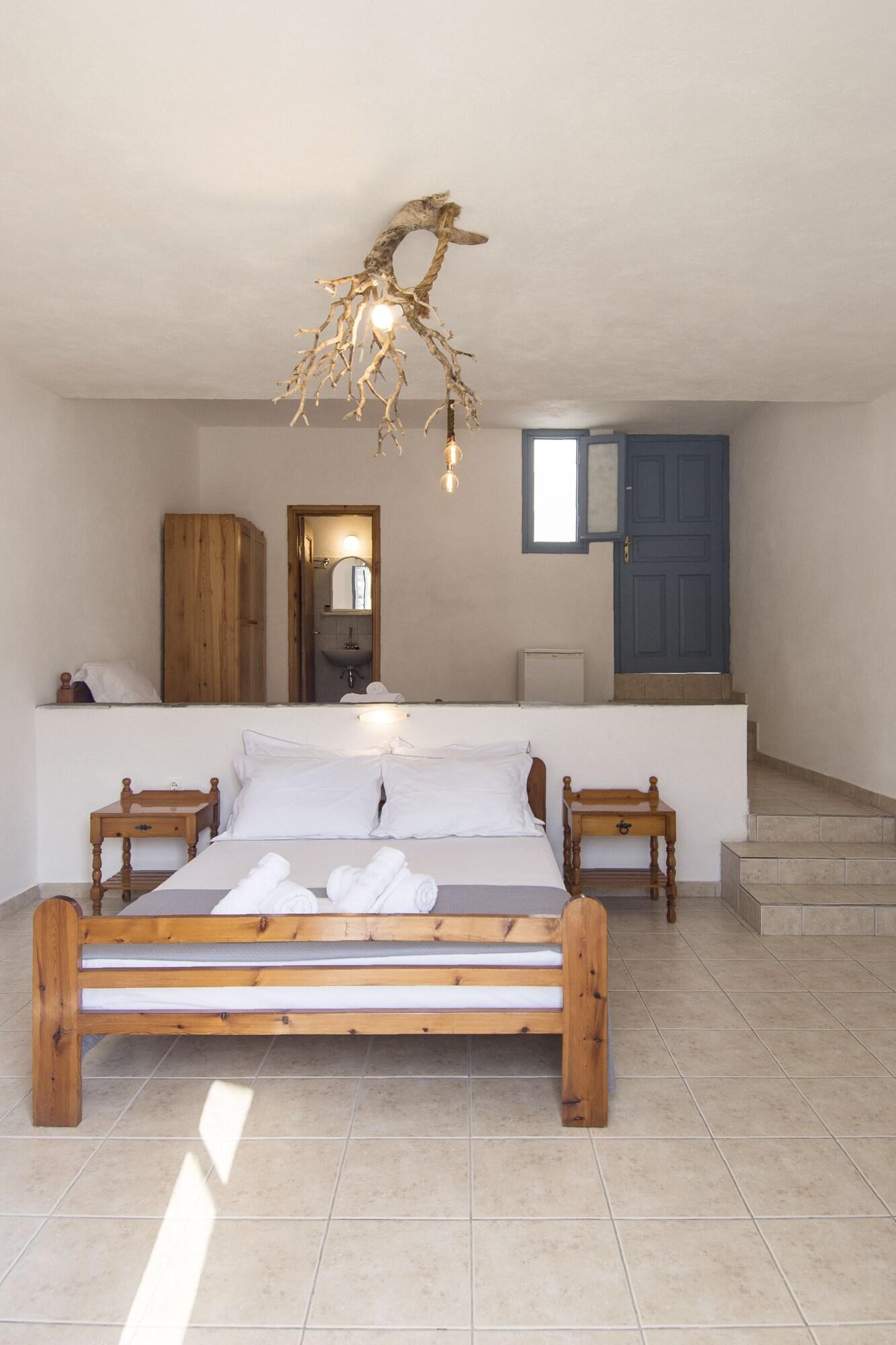 Perigiali Rooms Agali Dış mekan fotoğraf