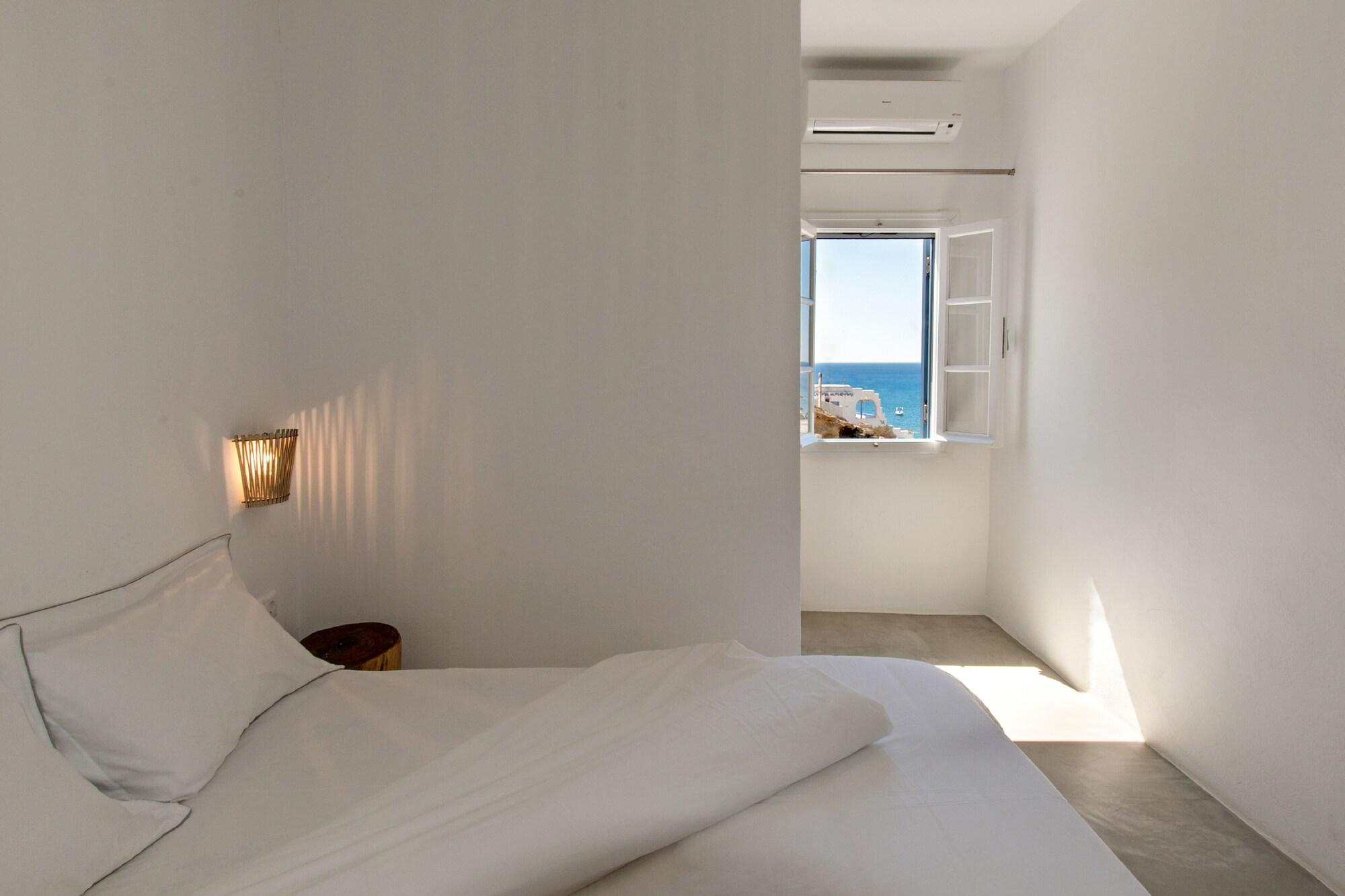 Perigiali Rooms Agali Dış mekan fotoğraf