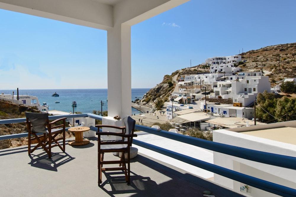 Perigiali Rooms Agali Dış mekan fotoğraf