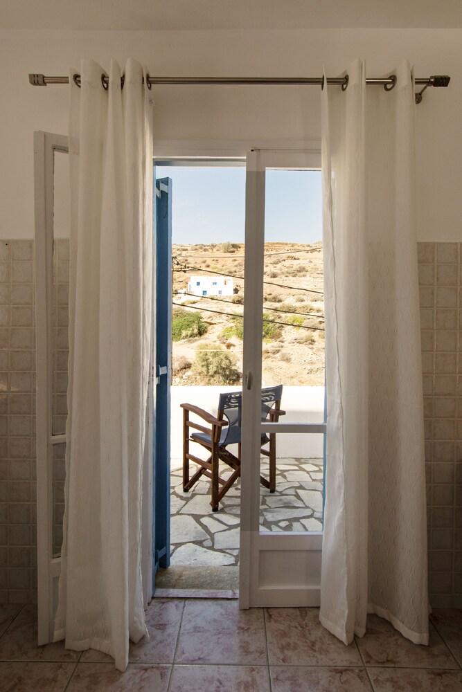 Perigiali Rooms Agali Dış mekan fotoğraf