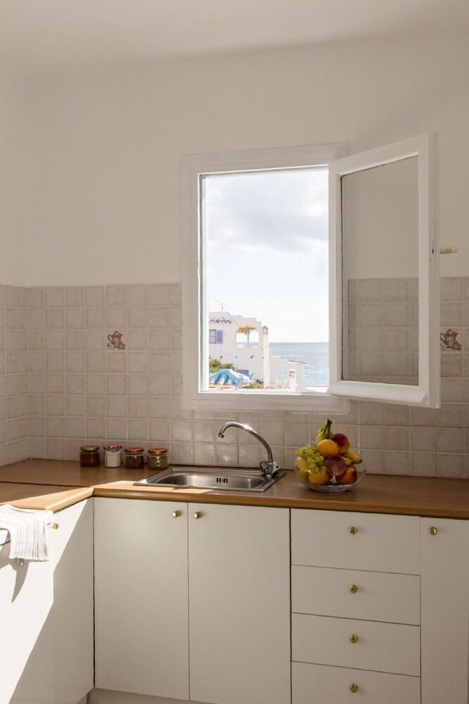 Perigiali Rooms Agali Dış mekan fotoğraf
