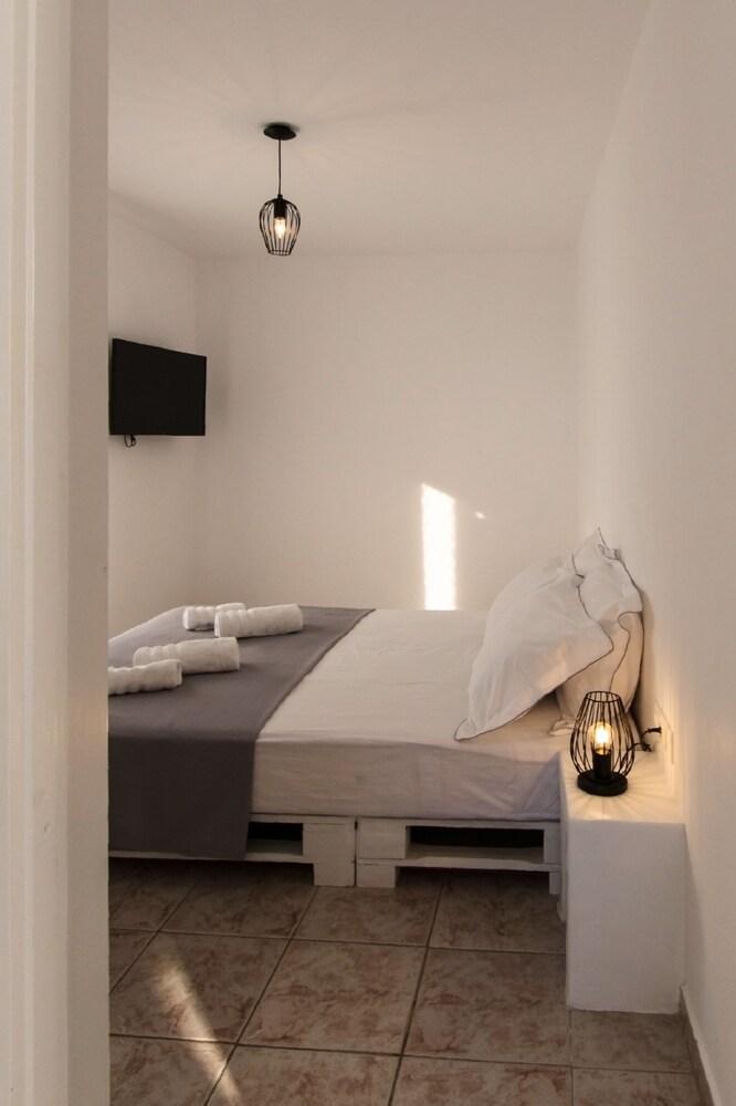 Perigiali Rooms Agali Dış mekan fotoğraf