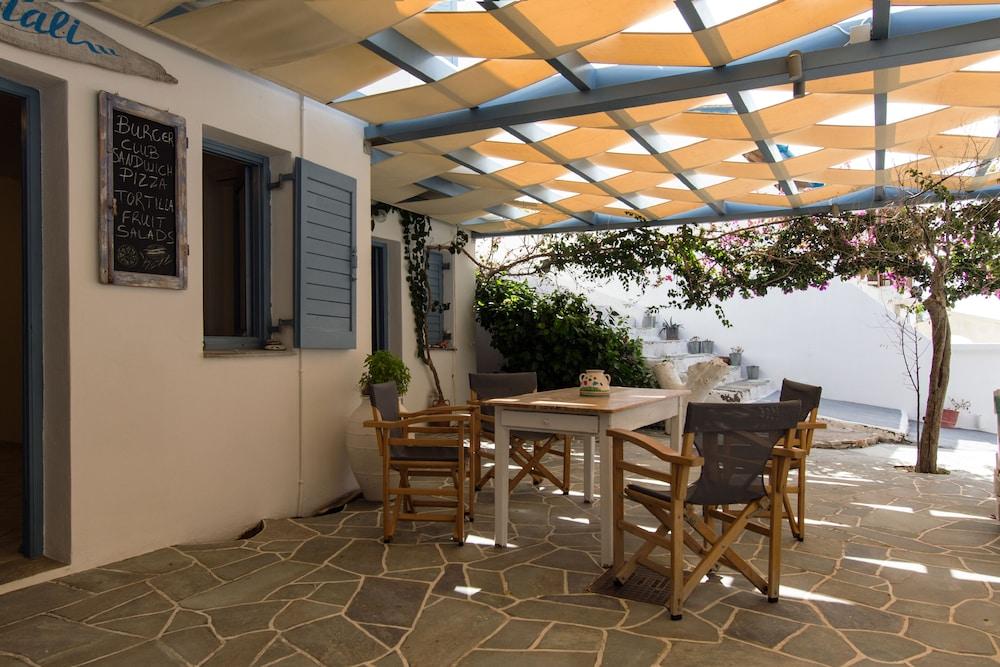 Perigiali Rooms Agali Dış mekan fotoğraf